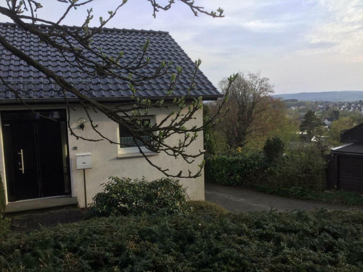 Ferienhaus Moock Horn-Bad Meinberg Exterior photo